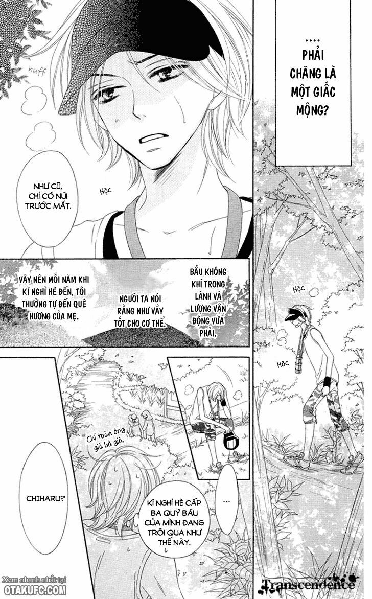 Yêu Quái Cánh Đen: Chapter 28.2