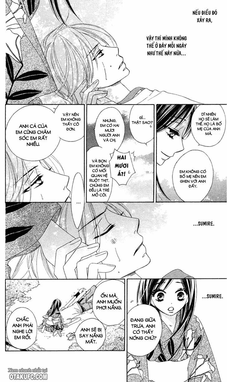 Yêu Quái Cánh Đen: Chapter 28.2