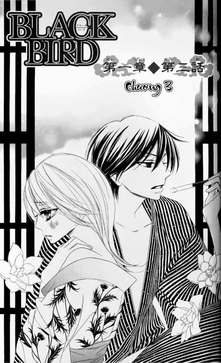 Yêu Quái Cánh Đen: Chapter 3