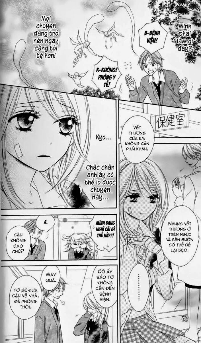 Yêu Quái Cánh Đen: Chapter 3