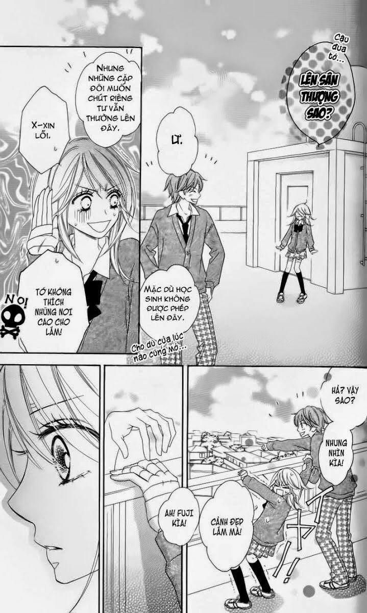 Yêu Quái Cánh Đen: Chapter 3