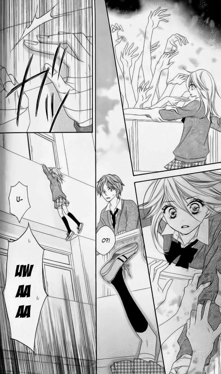 Yêu Quái Cánh Đen: Chapter 3