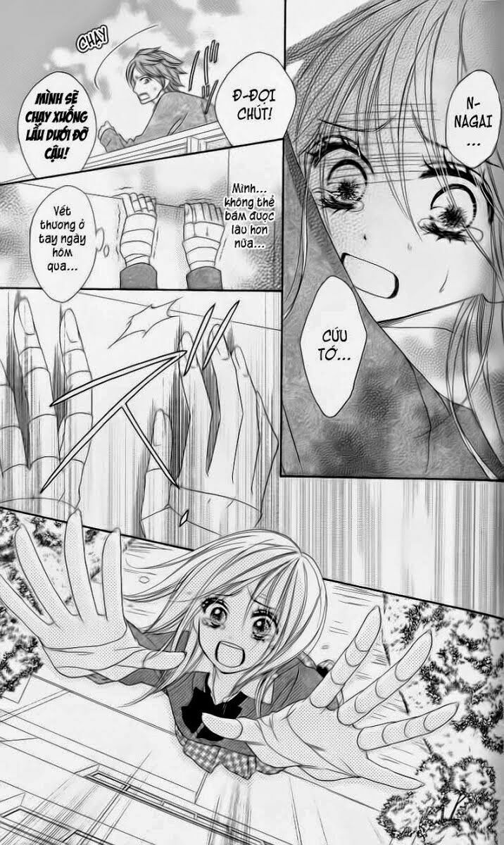 Yêu Quái Cánh Đen: Chapter 3