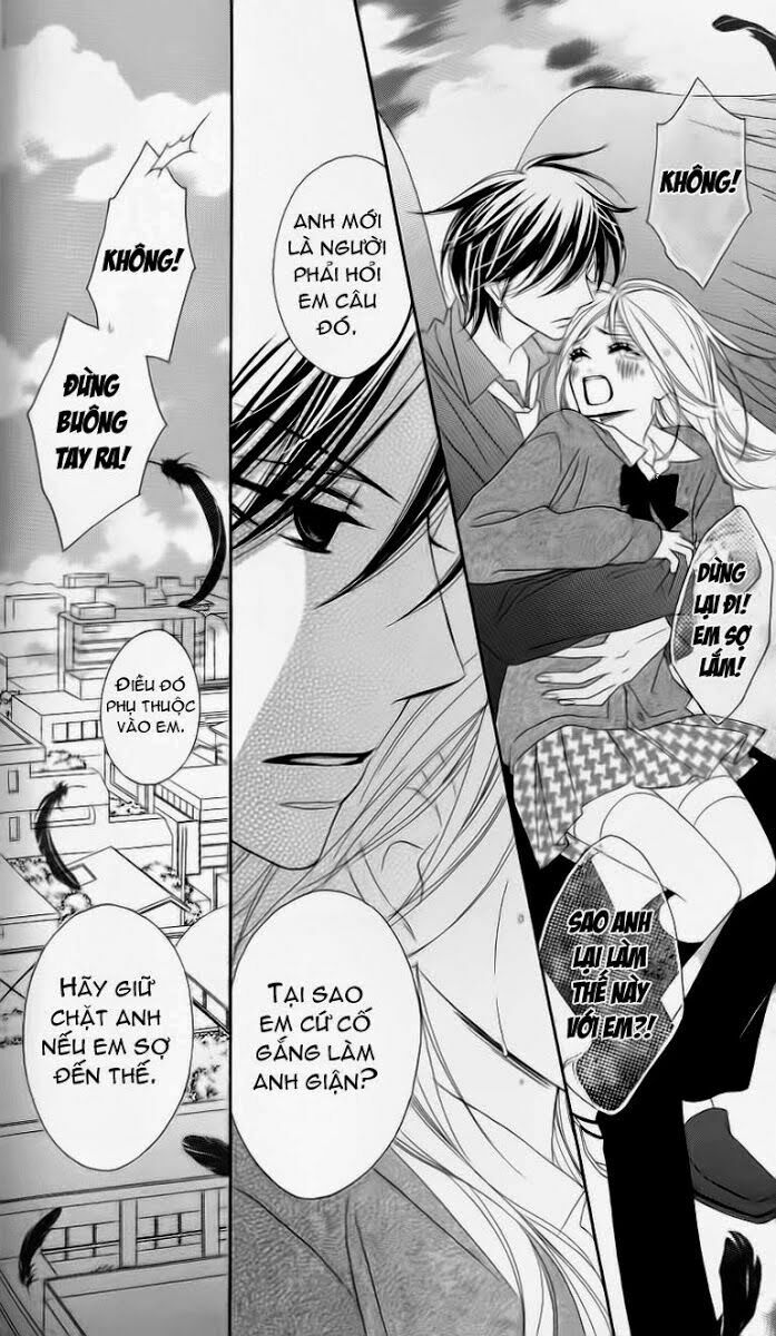 Yêu Quái Cánh Đen: Chapter 3