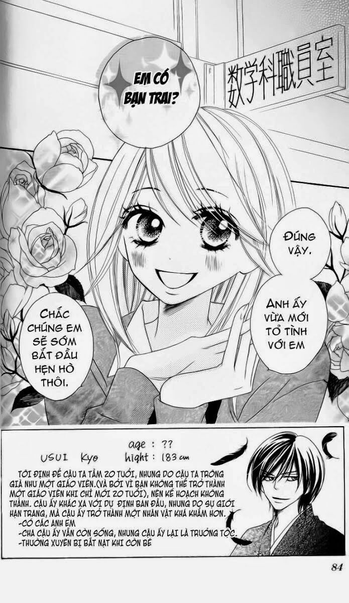Yêu Quái Cánh Đen: Chapter 3