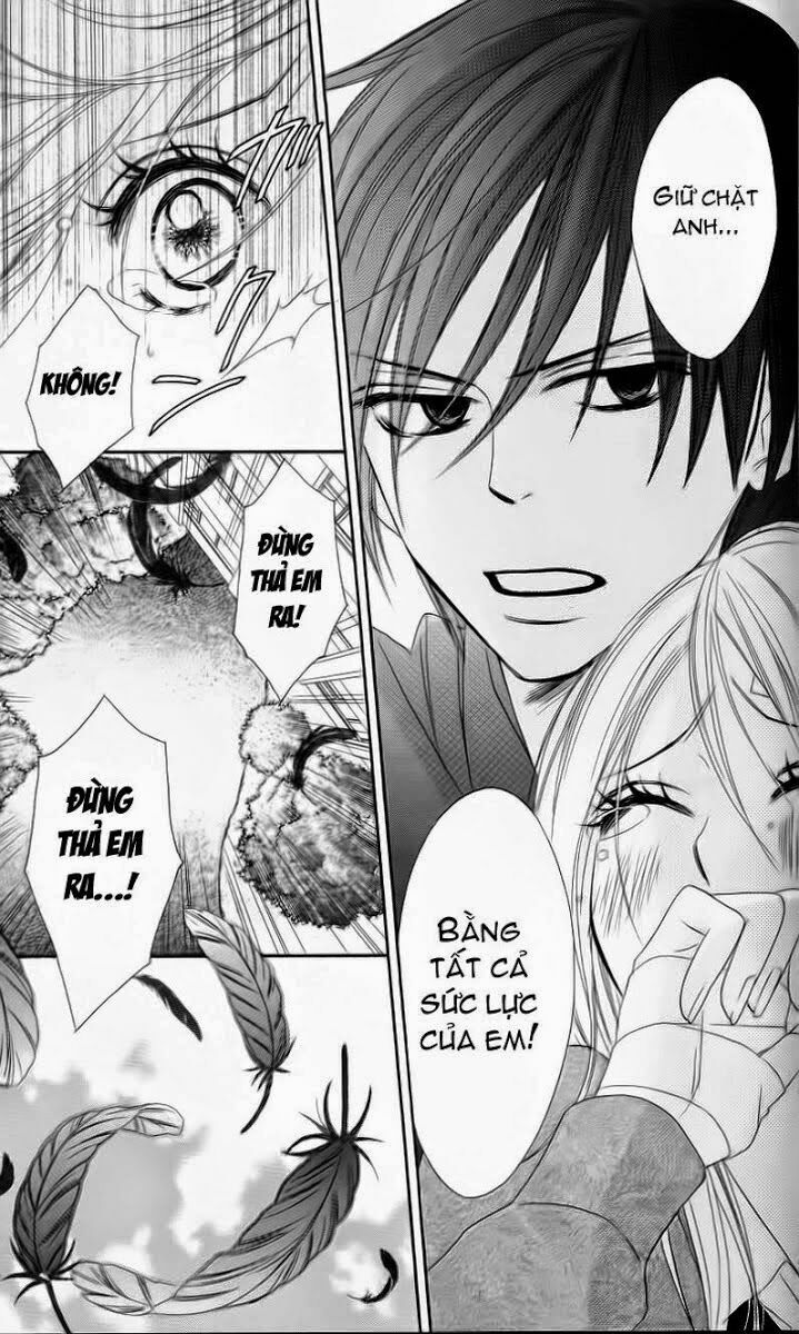 Yêu Quái Cánh Đen: Chapter 3