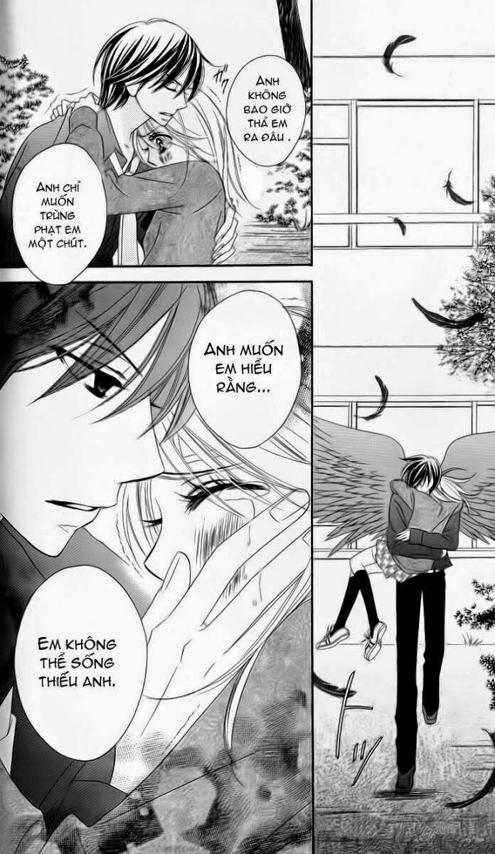 Yêu Quái Cánh Đen: Chapter 3