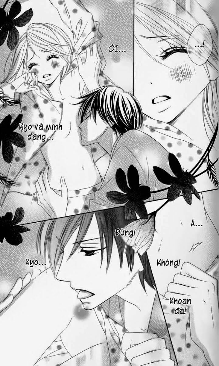 Yêu Quái Cánh Đen: Chapter 3