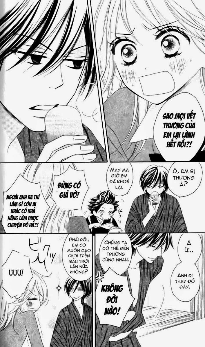 Yêu Quái Cánh Đen: Chapter 3