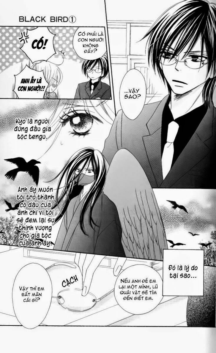 Yêu Quái Cánh Đen: Chapter 3