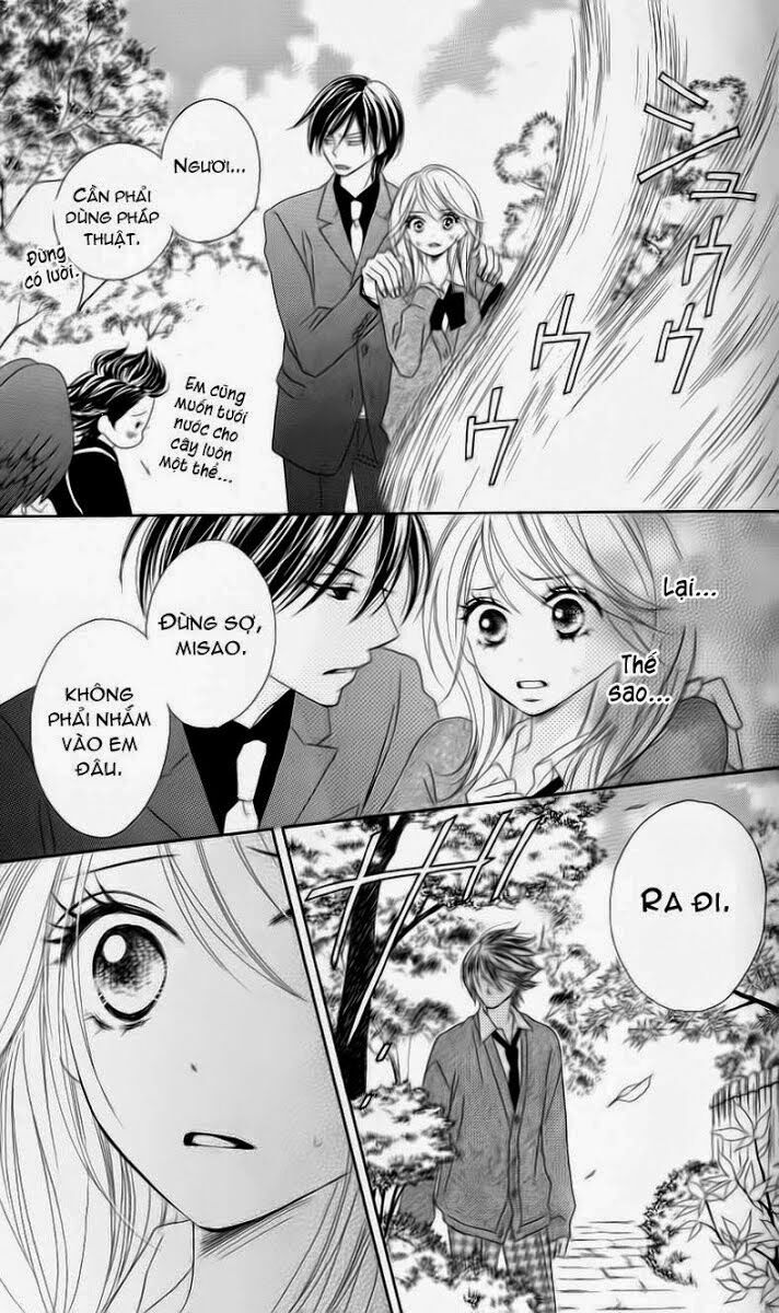 Yêu Quái Cánh Đen: Chapter 3
