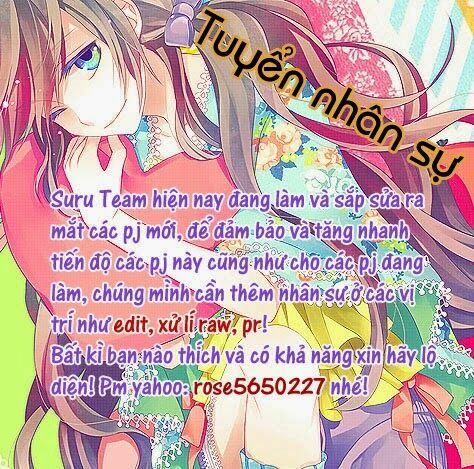 Yêu Quái Cánh Đen: Chapter 3