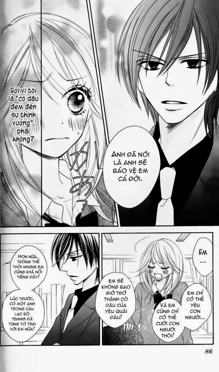 Yêu Quái Cánh Đen: Chapter 3