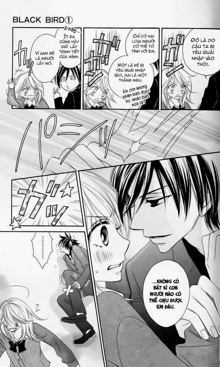 Yêu Quái Cánh Đen: Chapter 3