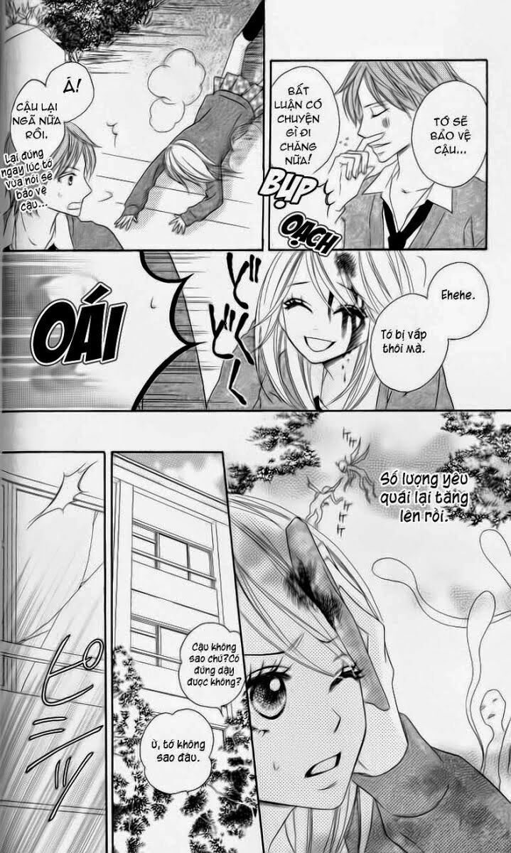 Yêu Quái Cánh Đen: Chapter 3