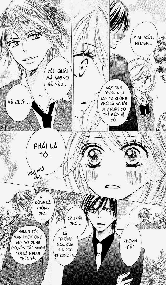 Yêu Quái Cánh Đen: Chapter 4