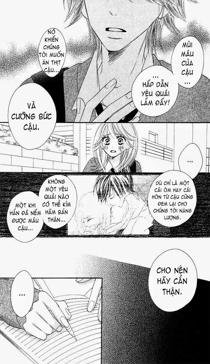 Yêu Quái Cánh Đen: Chapter 4