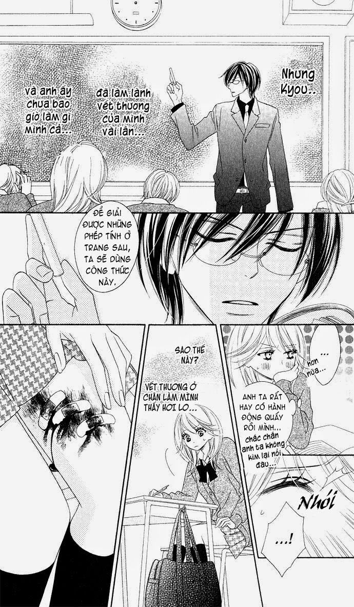 Yêu Quái Cánh Đen: Chapter 4