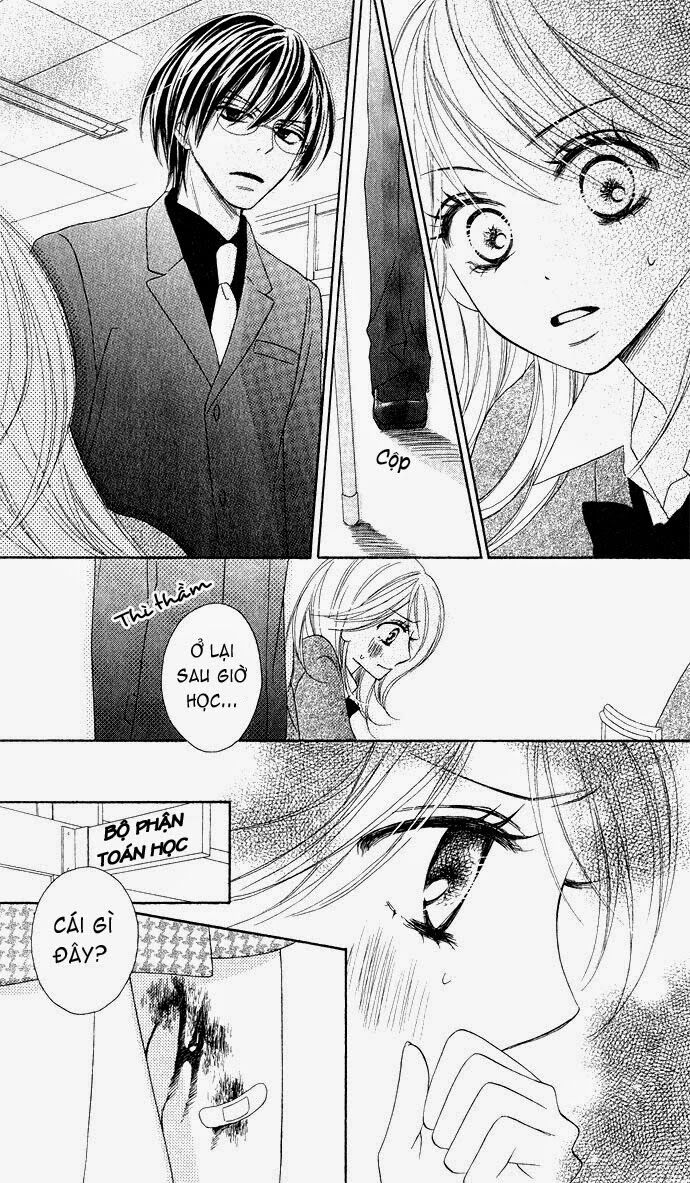 Yêu Quái Cánh Đen: Chapter 4