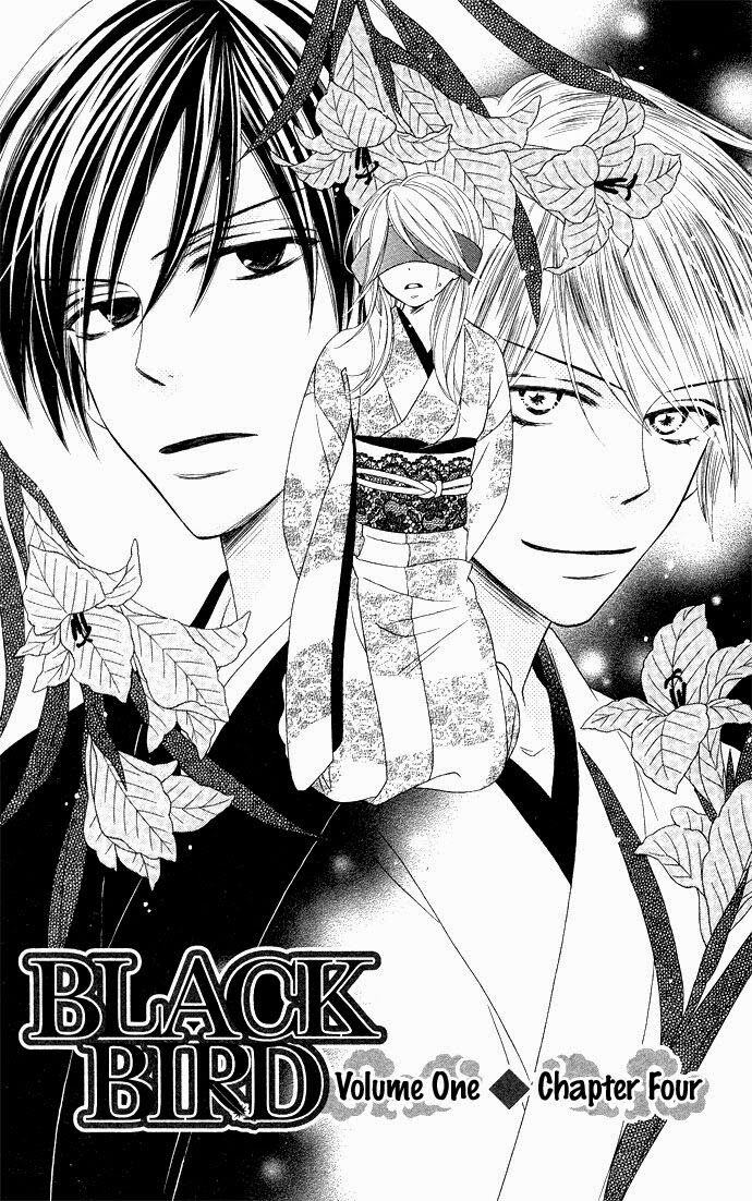 Yêu Quái Cánh Đen: Chapter 4