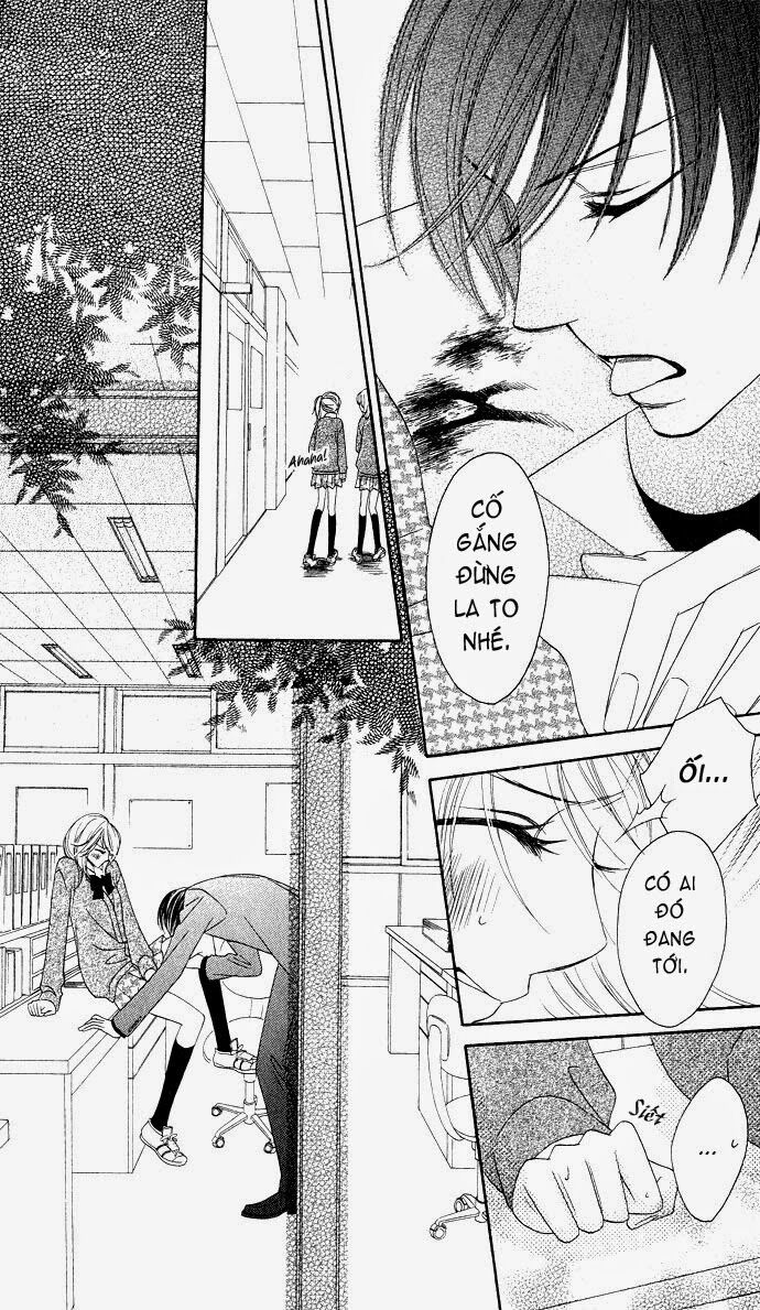 Yêu Quái Cánh Đen: Chapter 4