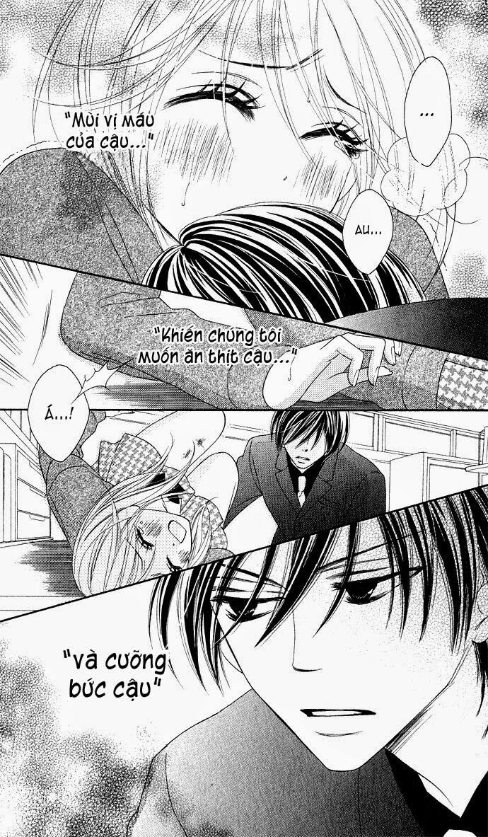 Yêu Quái Cánh Đen: Chapter 4