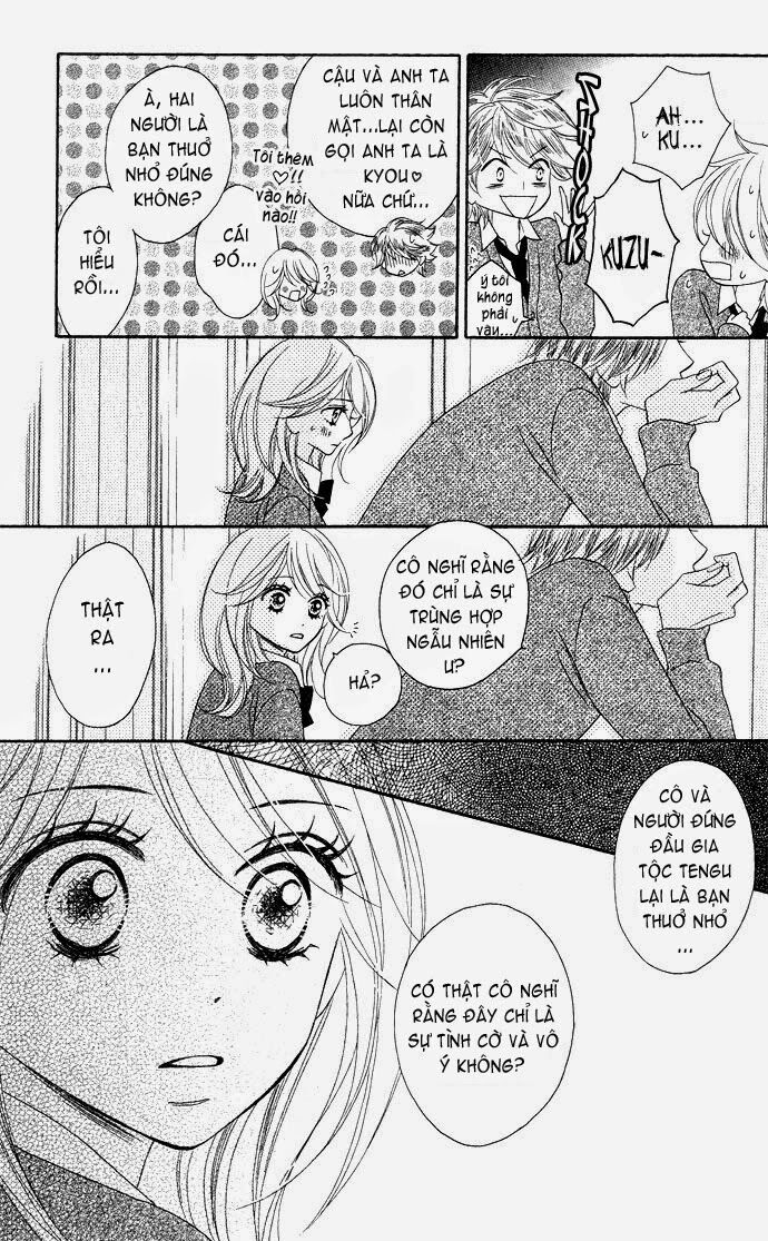 Yêu Quái Cánh Đen: Chapter 4