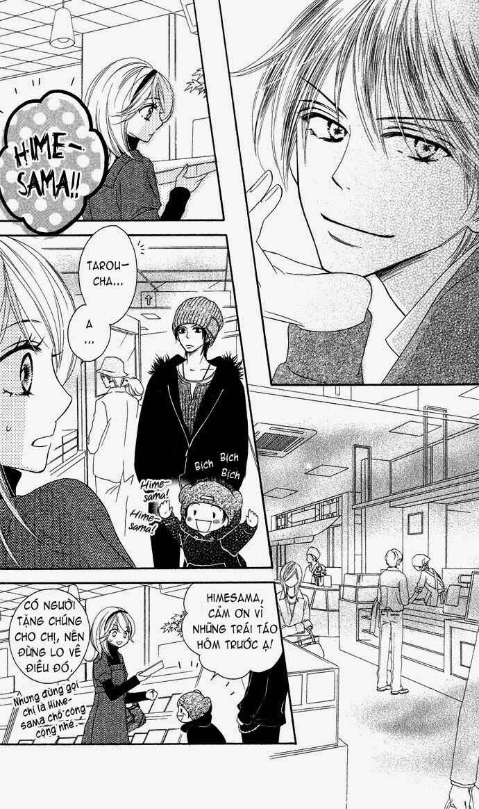 Yêu Quái Cánh Đen: Chapter 4