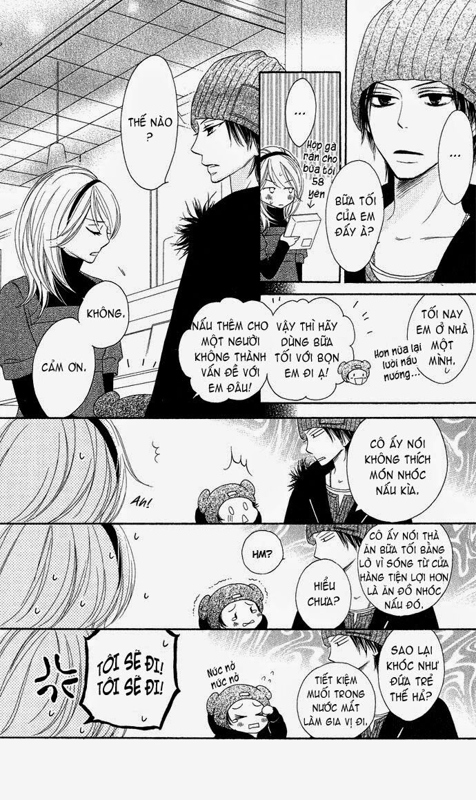Yêu Quái Cánh Đen: Chapter 4