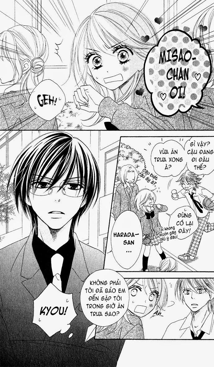 Yêu Quái Cánh Đen: Chapter 4