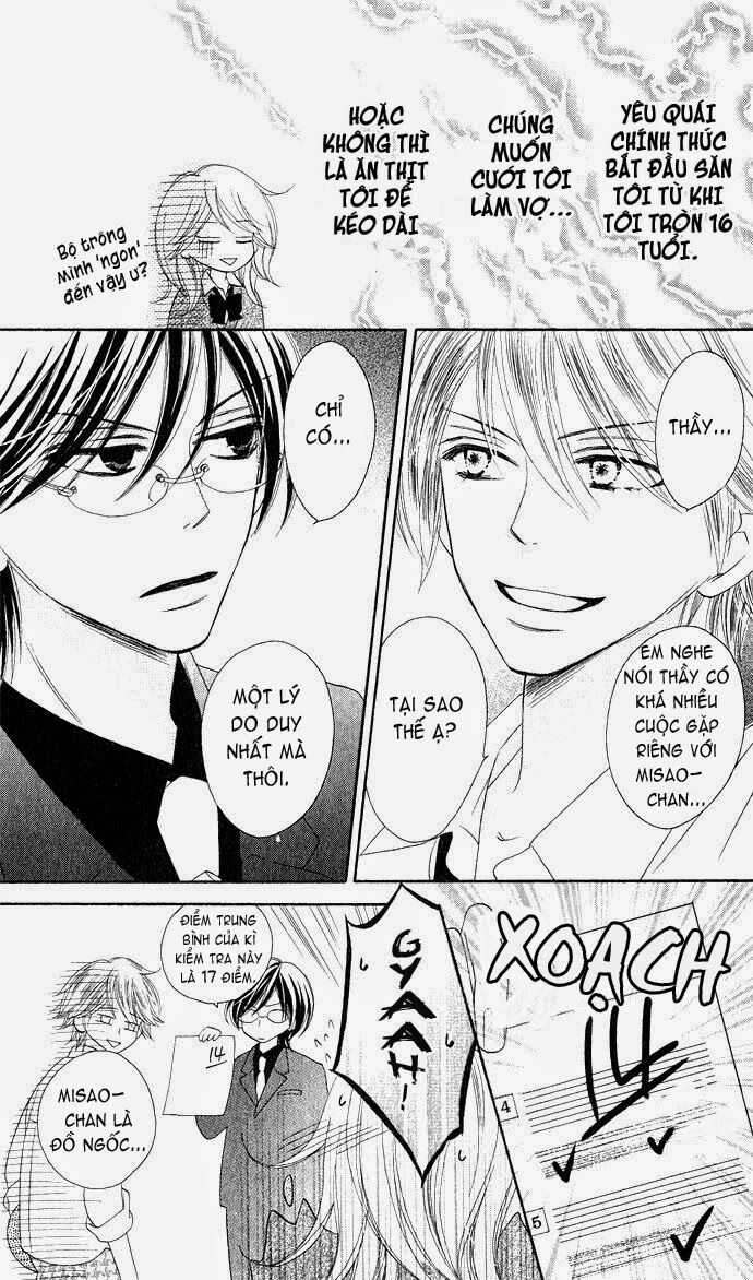 Yêu Quái Cánh Đen: Chapter 4