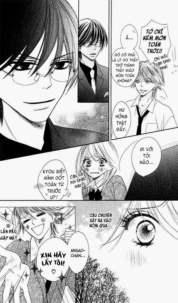 Yêu Quái Cánh Đen: Chapter 4