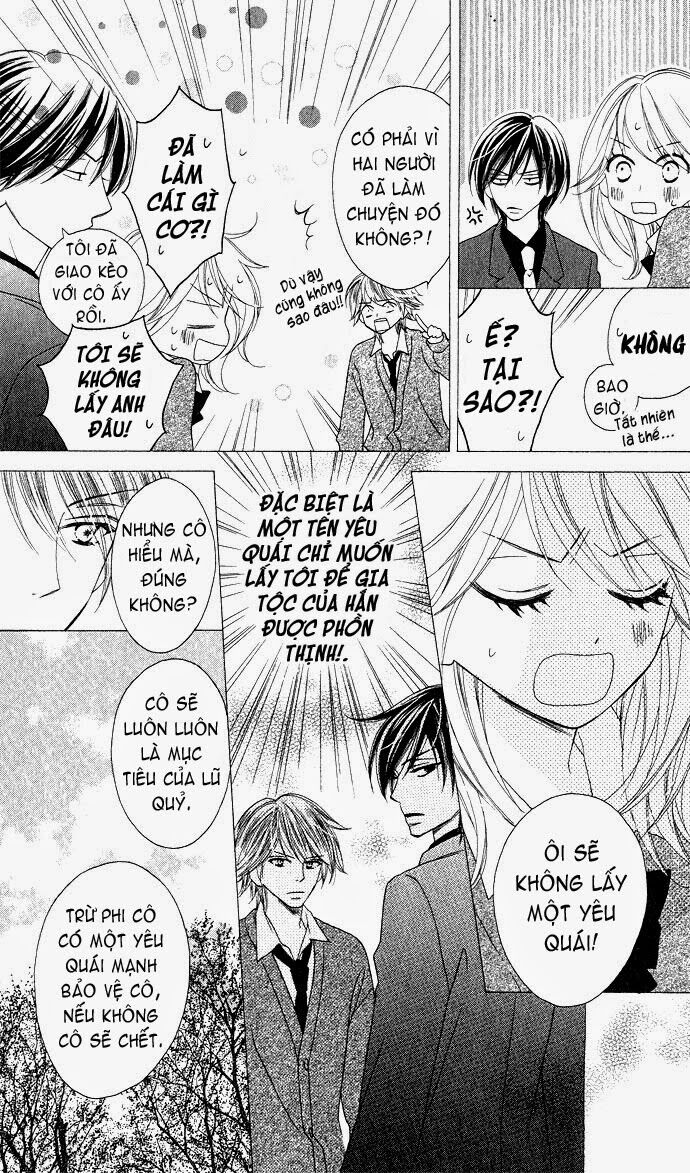 Yêu Quái Cánh Đen: Chapter 4