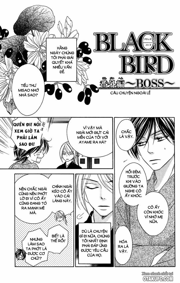 Yêu Quái Cánh Đen: Chapter 47.5