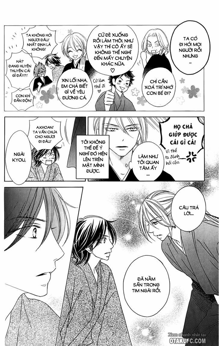 Yêu Quái Cánh Đen: Chapter 47.5
