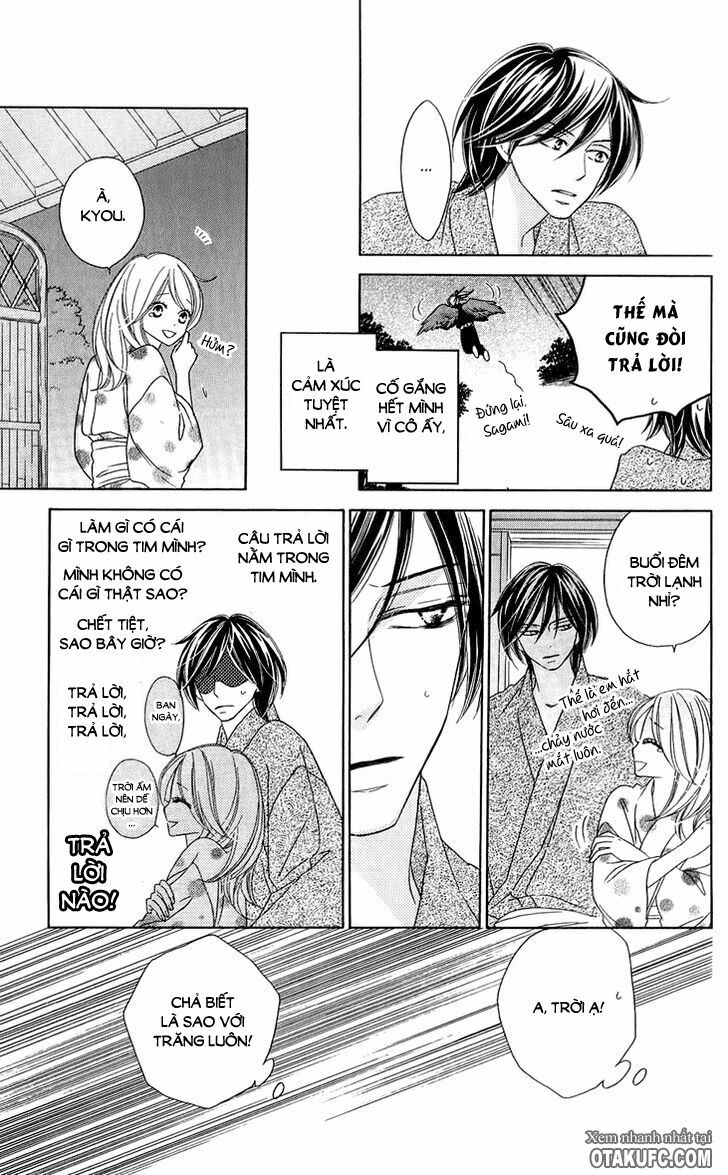 Yêu Quái Cánh Đen: Chapter 47.5