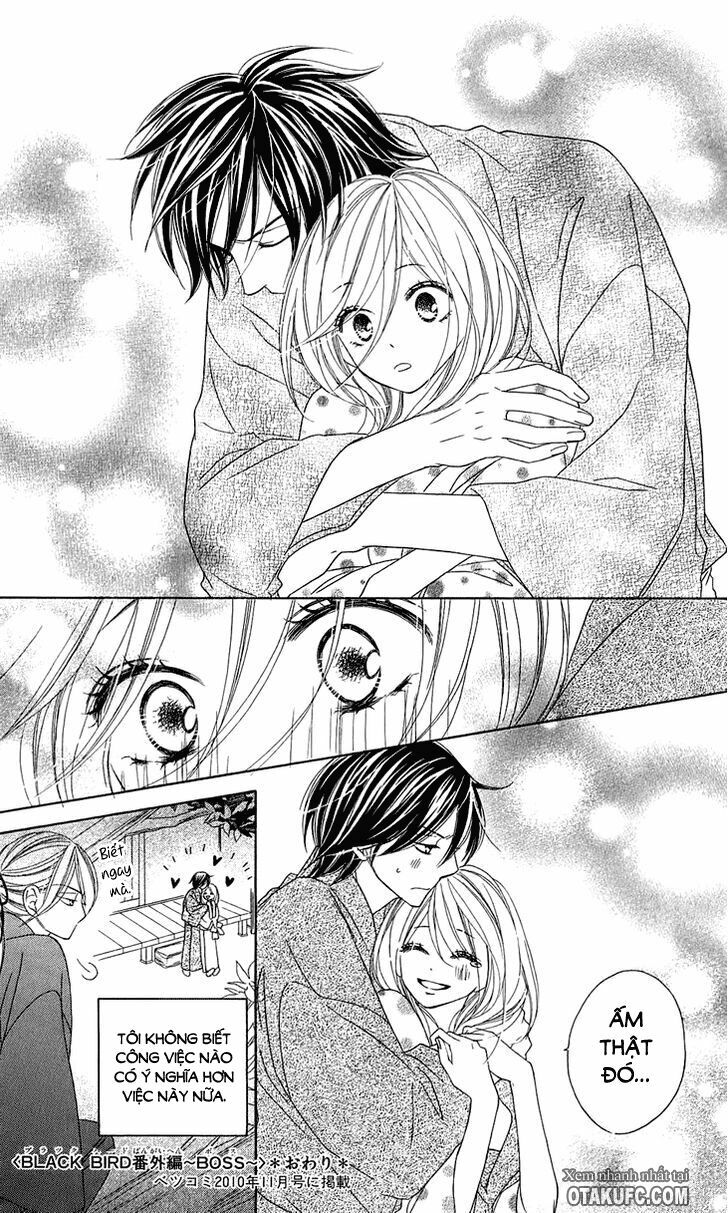 Yêu Quái Cánh Đen: Chapter 47.5