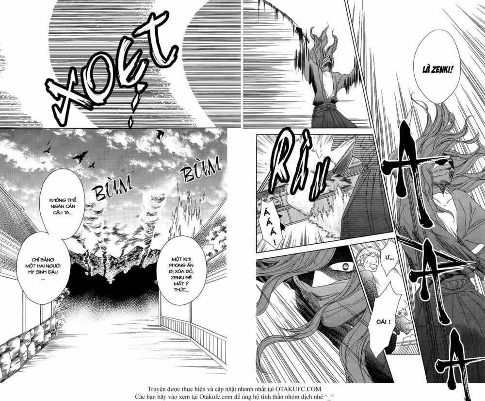 Yêu Quái Cánh Đen: Chapter 47