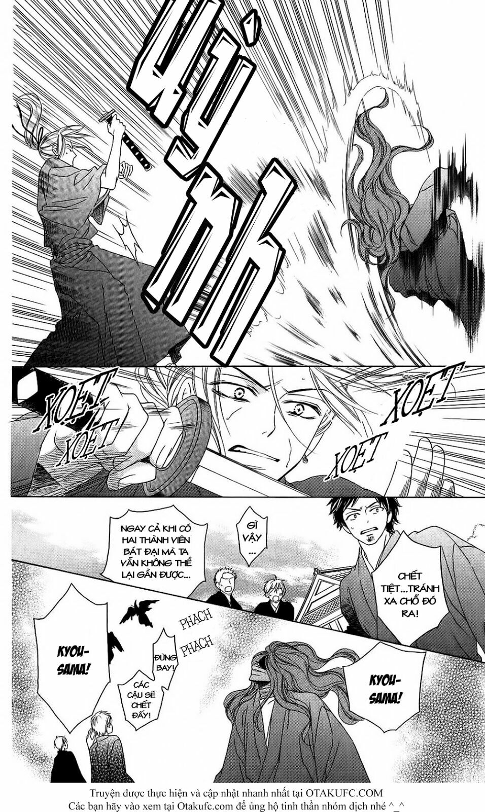 Yêu Quái Cánh Đen: Chapter 47