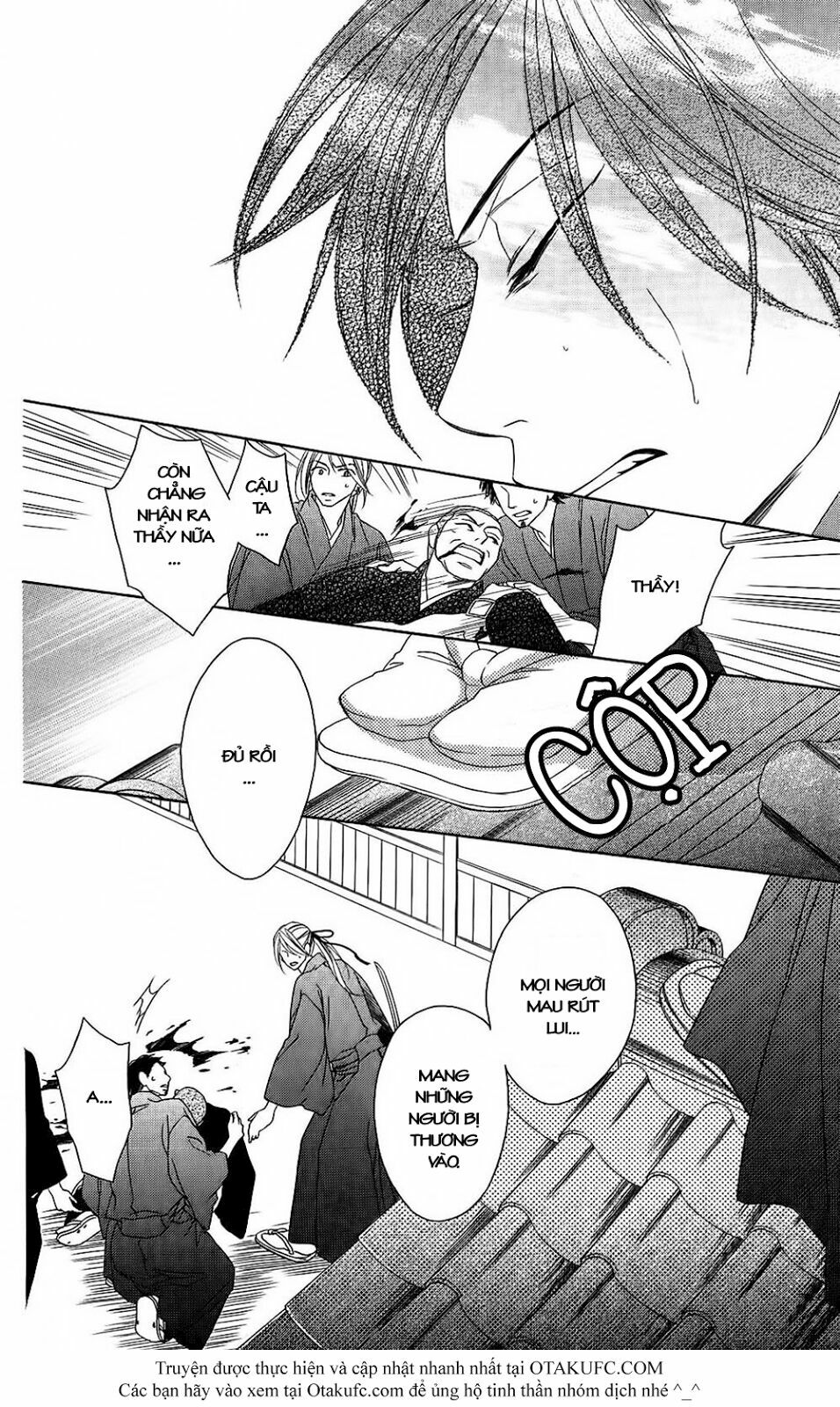 Yêu Quái Cánh Đen: Chapter 47