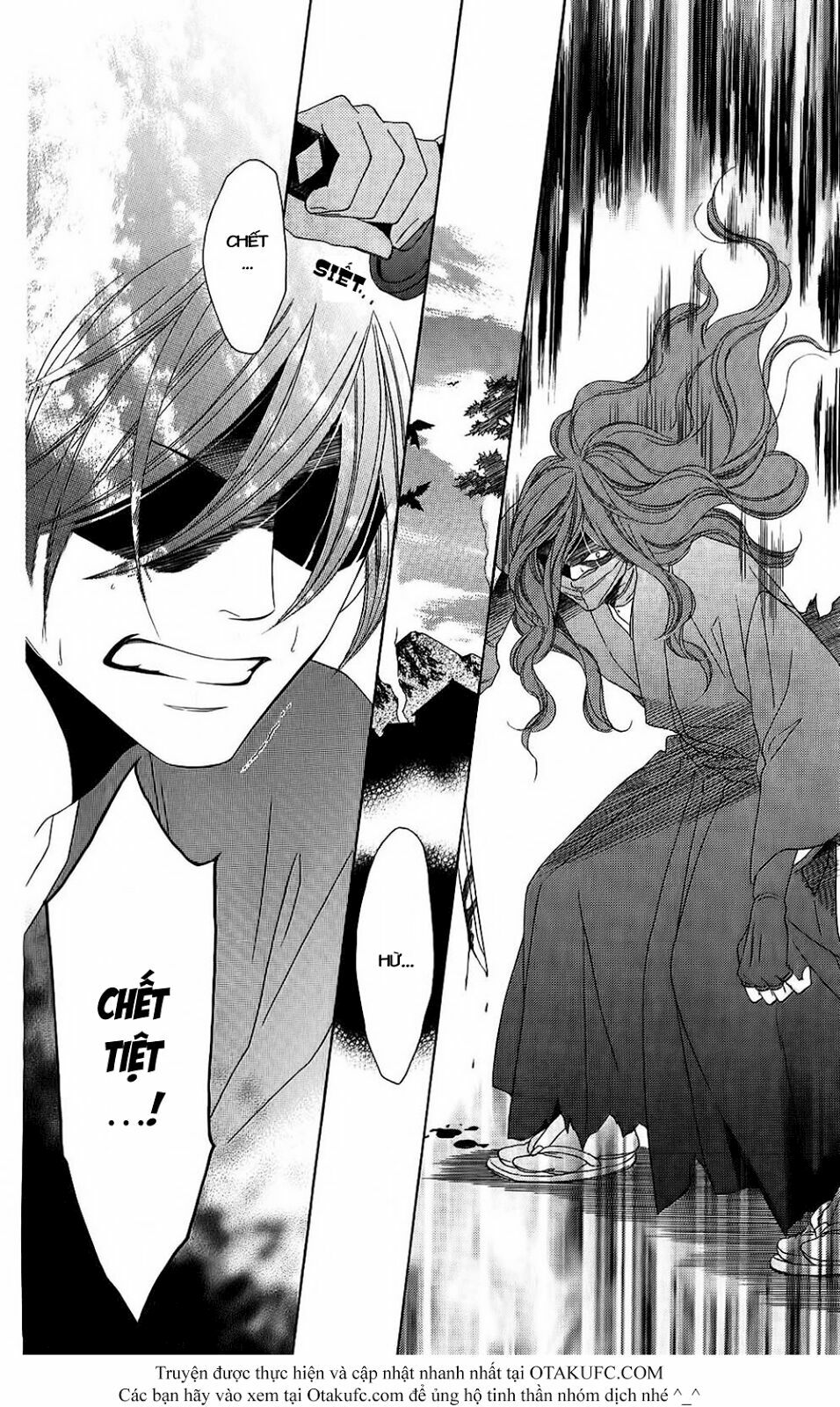 Yêu Quái Cánh Đen: Chapter 47