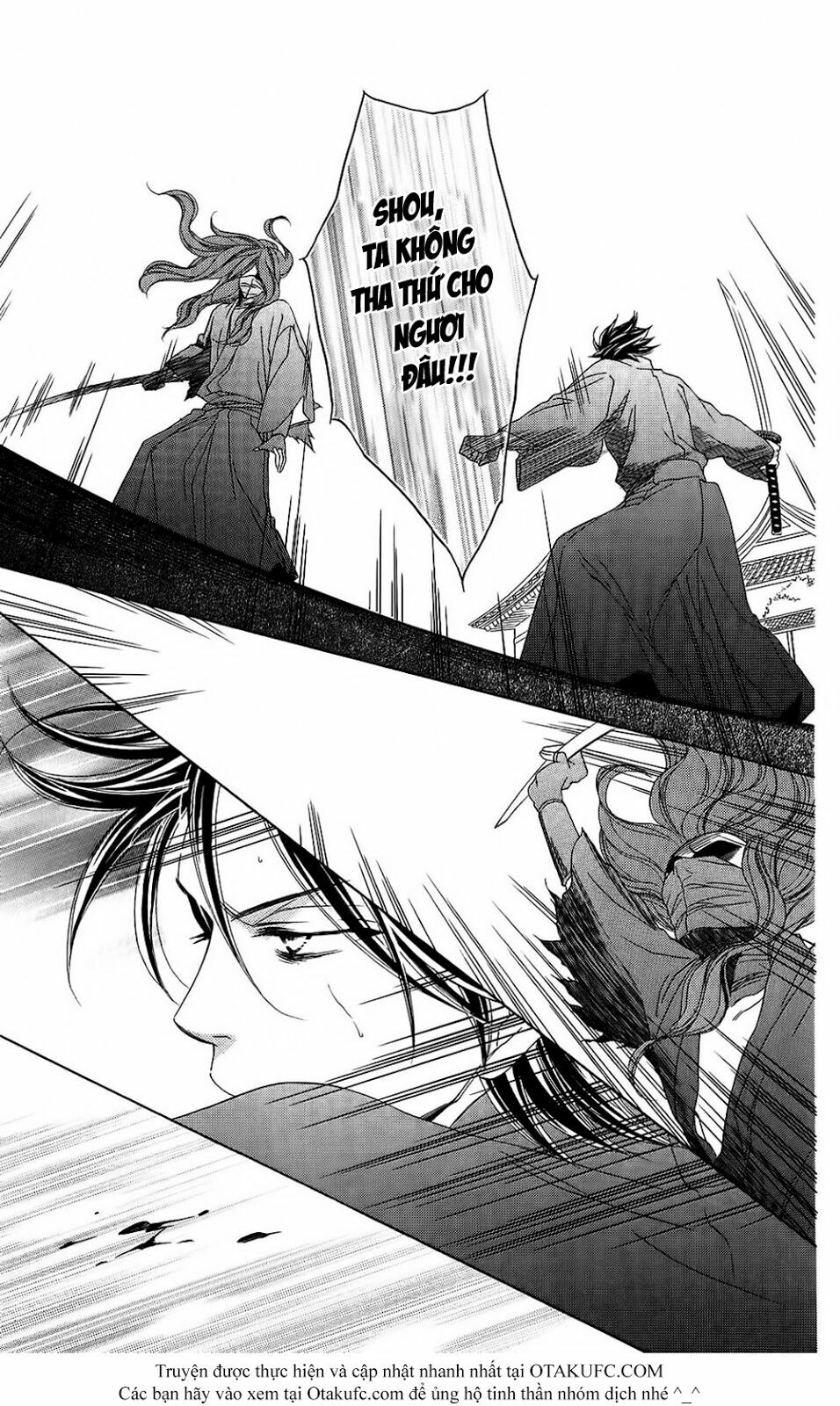 Yêu Quái Cánh Đen: Chapter 47