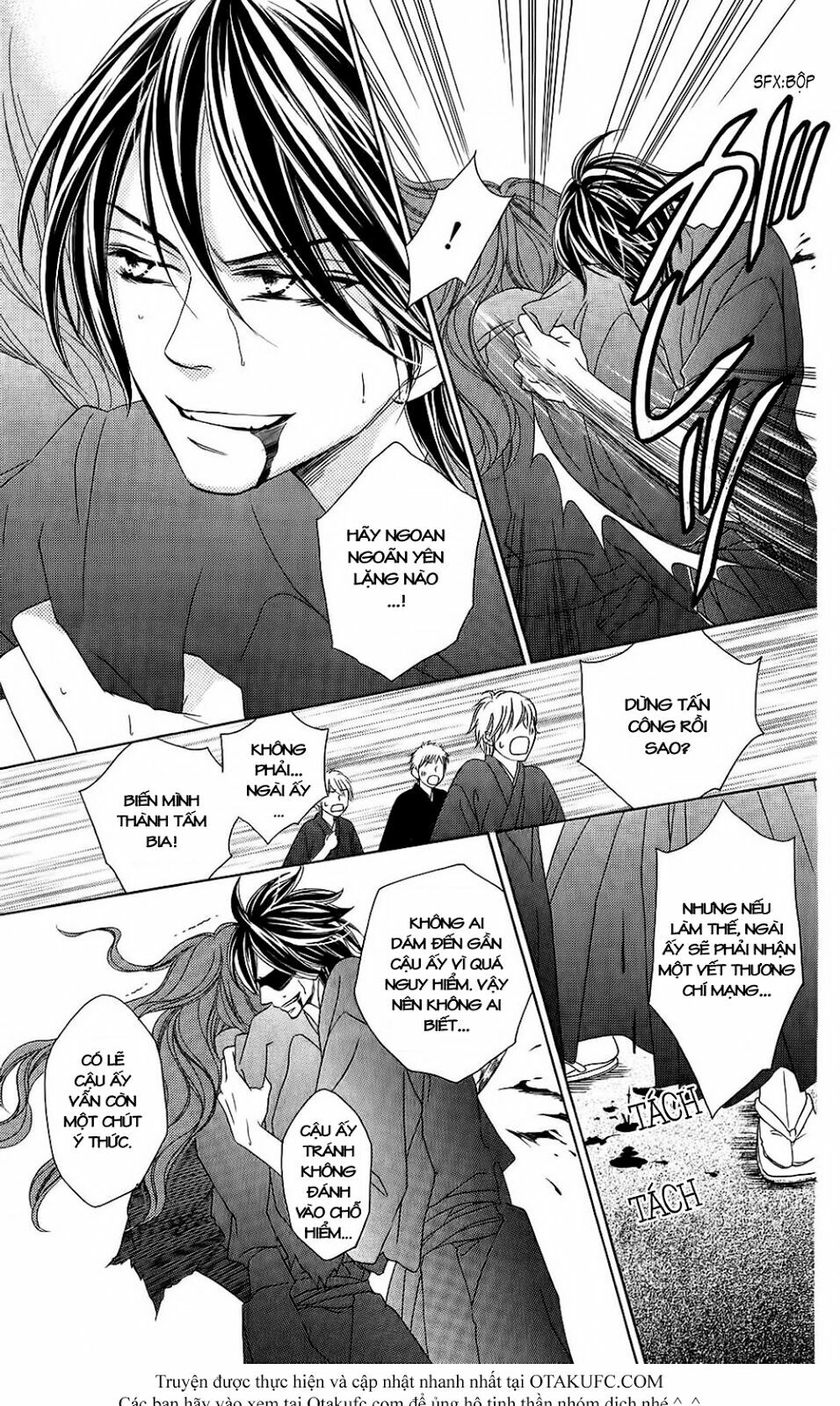 Yêu Quái Cánh Đen: Chapter 47