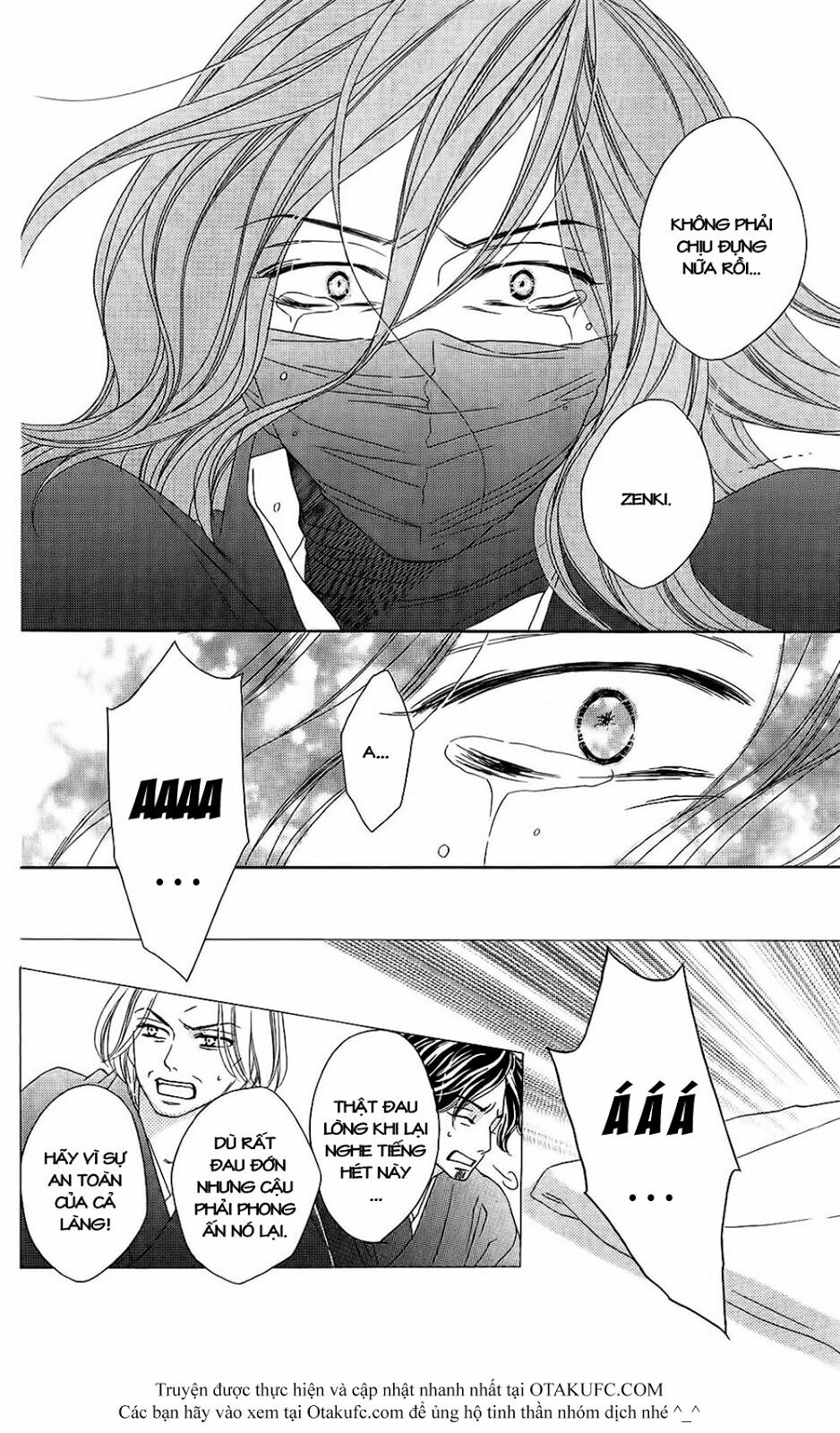 Yêu Quái Cánh Đen: Chapter 47