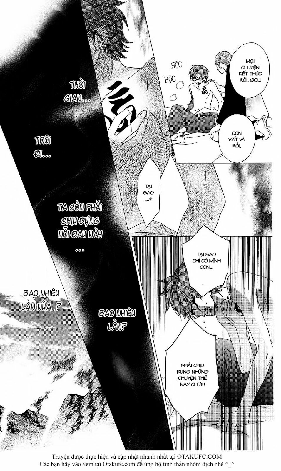Yêu Quái Cánh Đen: Chapter 47