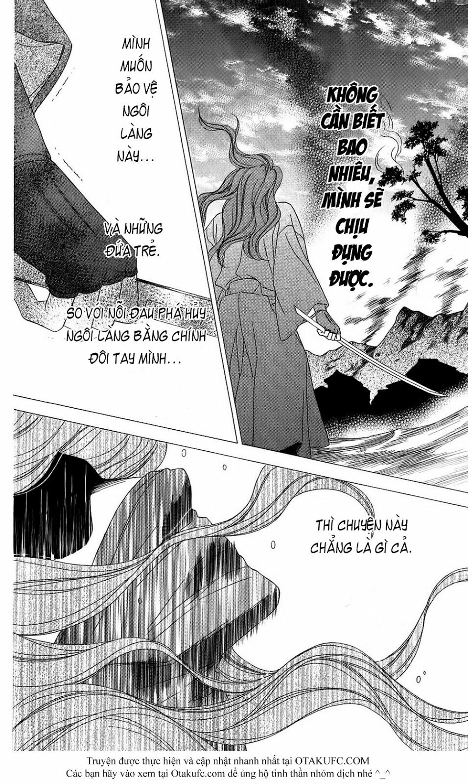 Yêu Quái Cánh Đen: Chapter 47