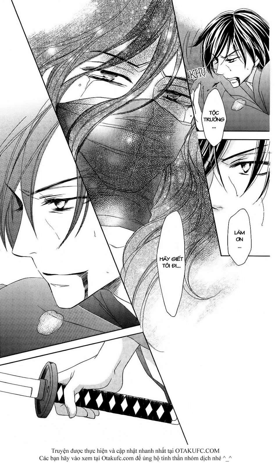 Yêu Quái Cánh Đen: Chapter 47