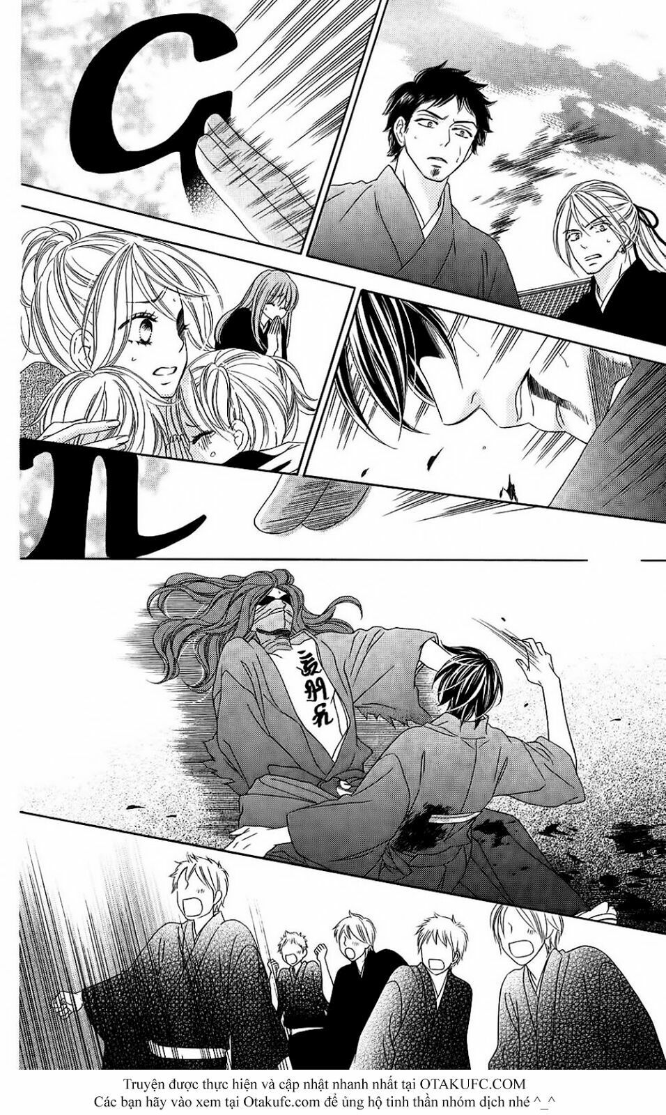 Yêu Quái Cánh Đen: Chapter 47