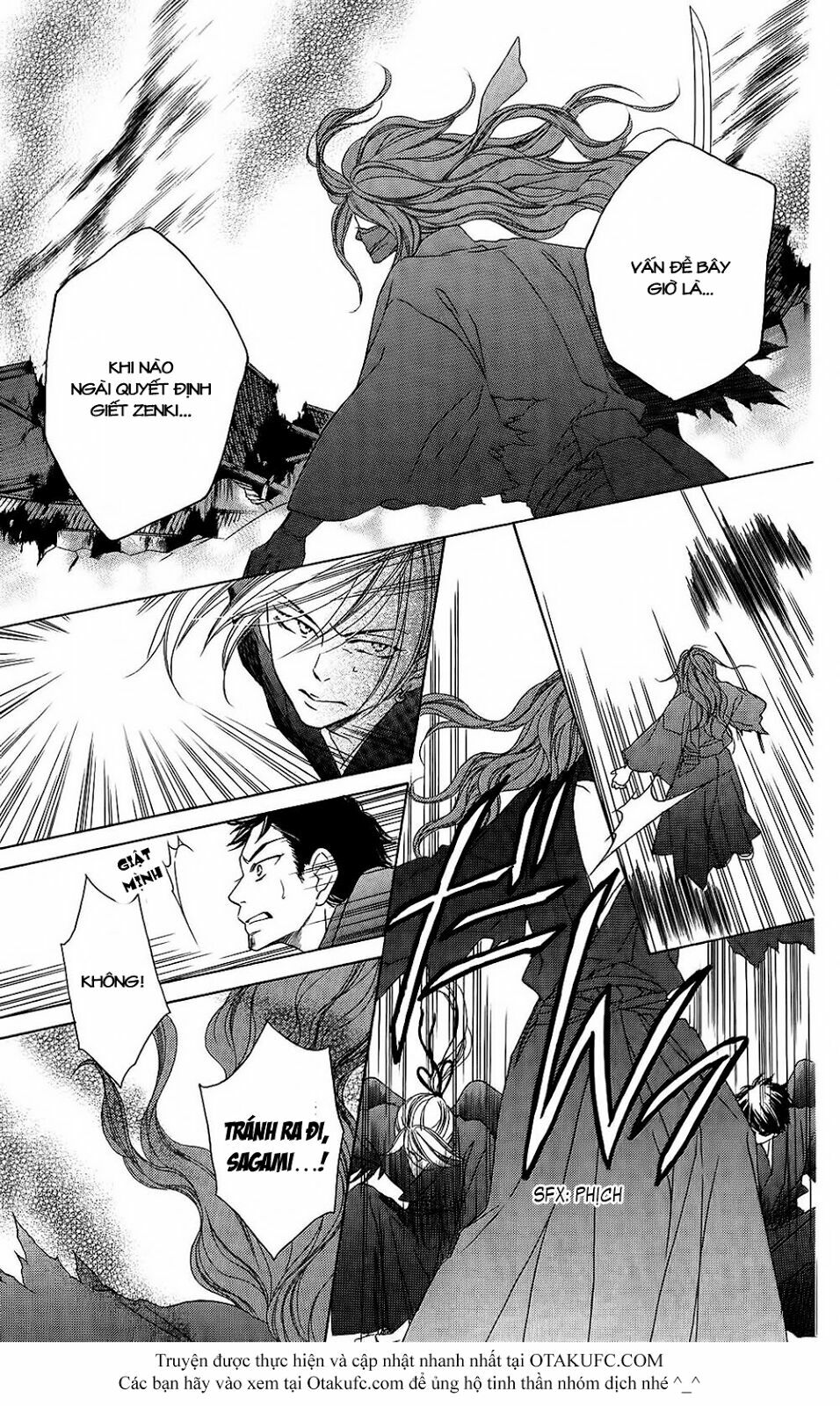 Yêu Quái Cánh Đen: Chapter 47