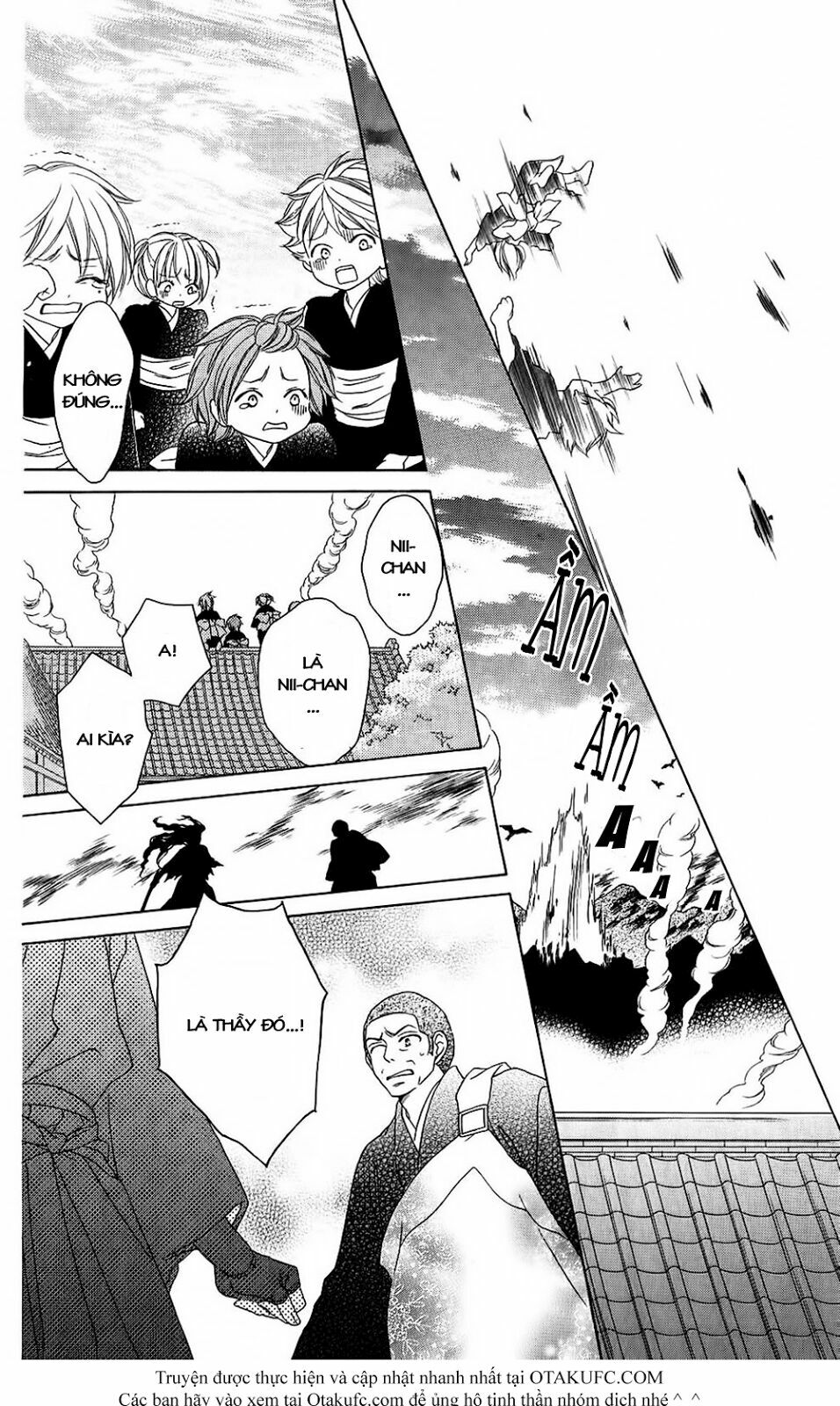 Yêu Quái Cánh Đen: Chapter 47
